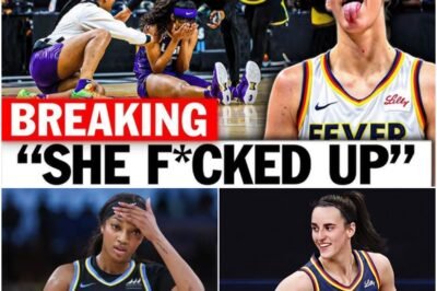 “Angel Reese Tried to Bully Caitlin Clark—And the WNBA Crowd Just Watched Karma Hit Back, Then Paid For It!” She aimed to rattle the rookie, but the script flipped fast. Now, fans are buzzing about who truly owned the spotlight, and Reese is left facing the consequences.