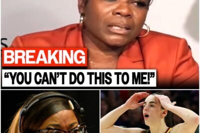 Sheryl Swoopes Fired From Every 2025 WNBA Broadcast Slot After Her Anti‑Caitlin Clark Rants Spark Outrage. Fans Stunned by the League’s Zero‑Tolerance Move.