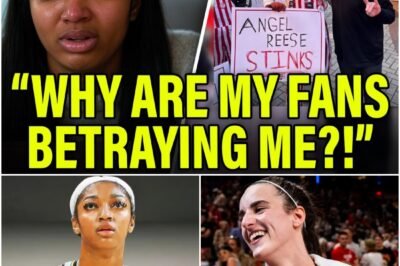 Angel Reese DESTROYED By HER FANS, This Is EMBARRASSING! She’s No Caitlin Clark!
