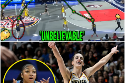 Caitlin Clark Just BROKE The Game Of Basketball — Commentators Are LOSING Their Minds Over This! Her latest performance didn’t just rewrite the rulebook—it burned it. From jaw-dropping passes to logo-range threes, Clark is changing basketball in real-time… and everyone’s scrambling to keep up.