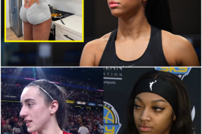 BREAKING: Angel Reese Sues Caitlin Clark for $10 Million Over Alleged Defamatory Comments on Live Broadcast