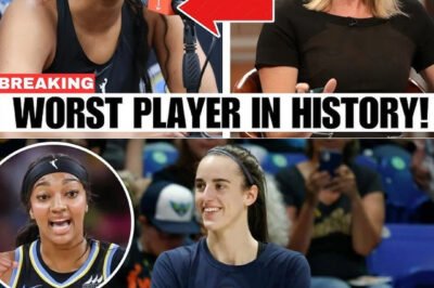 Angel Reese GOES NUTS As BBC Analyst Katty Kay REJECTS HER & Praises Caitlin Clark! This is HUGE!