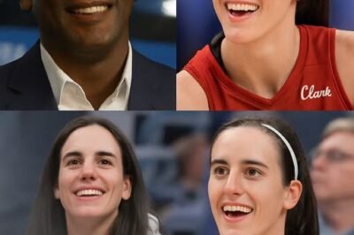 Basketball icon Michael Jordan has ignited a fiery storm on social media after making a bold and unexpected statement about rising star Caitlin Clark. In a recent interview, the NBA legend didn’t hold back his admiration, calling Clark a “once-in-a-generation talent” and praising her for having the most versatile skill set in the game today. Jordan emphasized her unmatched shooting range, court vision, and composure under pressure — qualities he believes are redefining modern basketball. But it was his next comment that truly sent shockwaves across the sports world. He confidently claimed that Caitlin Clark is better than every single player currently listed on the 2025 U.S. Olympic team roster. Fans were quick to respond, with opinions sharply divided — some applauding his recognition of Clark’s groundbreaking abilities, while others accused Jordan of stirring controversy for headlines. Either way, his words have reignited the debate on who truly dominates the court in today’s era.