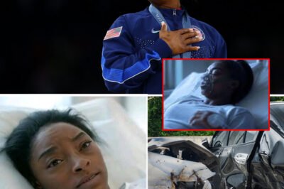BREAKING NEWS : Simone Biles Involved in Serious Car Accident, Rushed to Hospital Olympic champion in stable condition after late-night crash in Houston… /d