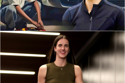 BREAKING NEWS: No One Paid Attention to the Black Kid Changing a Tire—Until Caitlin Clark Showed Up With Keys to a Brand-New SUV