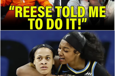 Chennedy Carter Finally Speaks — But Her Justification of Caitlin Clark  Leaves the WNBA Stunned