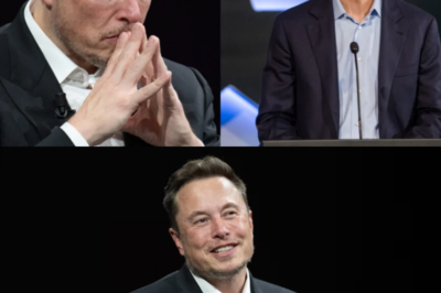 Billion-Dollar Battle in the Sky: Elon Musk Takes on Tech Giant Apple