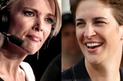 SHOCKING: Megyn Kelly TAKES DOWN Rachel Maddow – “Hypocritical” and “Self-Righteous” After MSNBC Criticism Megyn Kelly unleashed a fiery attack on Rachel Maddow after Maddow’s public criticism of MSNBC, calling her “one of the most annoying people on TV.” Kelly accused Maddow of being hypocritical and self-righteous, leaving fans and critics in shock.