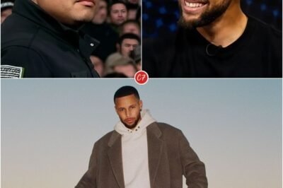 BREAKING NEWS: Stephen Curry’s Bodyguard Unexpectedly Fired After 13 Years – You Won’t Believe What He Did Next!