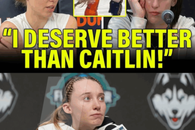 Caitlin Clark’s Stardom Has Paige Bueckers IN TEARS!