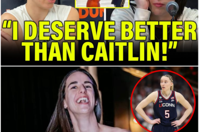 Caitlin Clark’s Meteoric Rise Leaves Paige Bueckers in Tears — Fans Stunned by the Emotional Fallout! As Caitlin Clark cements her place as the face of the sport, Paige Bueckers’ emotional reaction has stunned the basketball world — and fans can’t stop talking about the emotional moment no one saw coming.