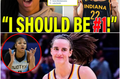 Angel Reese FURIOUS as Caitlin Clark Dominates Jersey Sales — While Her Own Sit Unsold and Forgotten! Fans and media alike are buzzing after Clark’s historic rise left Reese fuming — a brutal reality check that no one saw coming, and the basketball world can’t stop talking about it!