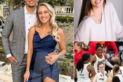 Brittany Mahomes Just Shared Five Powerful Words With Caitlin Clark – A Touching Message of Support Before Her WNBA Journey Begins