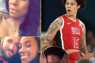 Brittney Griner spotted crying outside her house just hours after claiming wife cheated on him and slept with man: “She slept with him more times in a week than she slept with me in years”