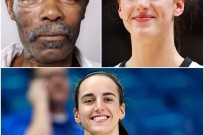 Breaking News: Caitlin Clark Discovers Her High School Janitor Still Working at 80 — What She Does Next Leaves Her Entire Town in Tears!