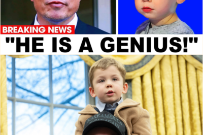 Elon Musk Shares Astonishing Insights Into His Son X Æ A-12’s Extraordinary Intelligence