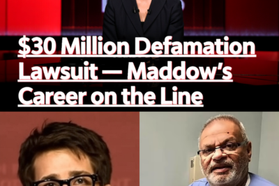 Rachel Maddow Faces $30 Million Nightmare—Is This the End for MSNBC’s Star Anchor?