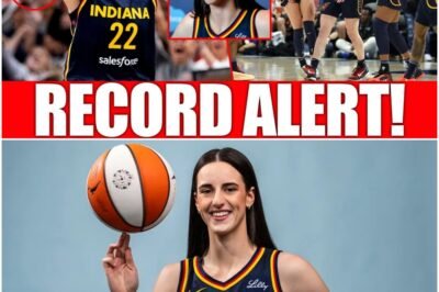 2 Minutes Ago: Caitlin Clark BROKE Her Own RECORD | Indiana Fever Ticket Prices Skyrocketed!