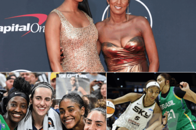 “We Ain’t The Same”: Angel Reese’s Mother Drops Nasty Low Blow On X At Caitlin Clark Fans