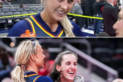 Sophie Cunningham (21pts) post game interview after Indiana Fever win | WNBA women’s basketball