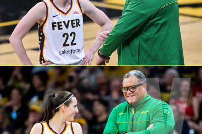 Caitlin Clark has classy response to praise from Brazil national team coach in mic’d-up chat