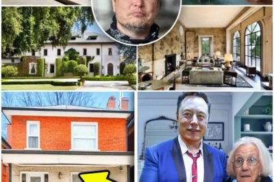 96-year-old Woman Is Forced To Sell Her House To Brokers. Then Elon Musk Shows Up And Does The Unthinkable