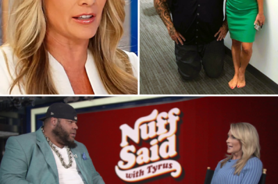 EXCLUSIVE BOMBSHELL: Inside the ‘Secret’ Bond Between Tyrus and Dana Perino—The Off-Camera Loyalty, Silent Tensions, and Fox News Chemistry Fans Never Saw Coming