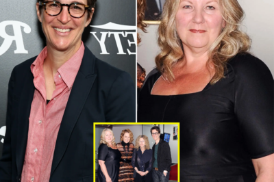 MSNBC MELTDOWN: Rachel Maddow Reveals Why She Walked Away After Two Decades—Explosive Vanity Fair Confession Exposes Network Tensions, Mental Health Struggles, and a Hidden Life That Nobody Saw Coming!