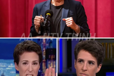 Rachel Maddow STUNS Live Audience: Exposes MSNBC Executives in Ratings Scandal—On-Air Reveal Leaves Studio Frozen