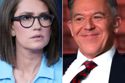 Jessica Tarlov TAKEN OFF SET By Fox Producers After BRUTAL fight with Greg Gutfeld. G