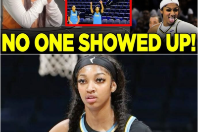 Angel Reese GOES NUTS When NO ONE Showed Up For Her First Game!