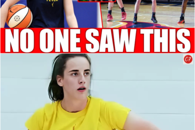 Indiana Fever TRAINING CAMP Sent Shockwaves To Entire WNBA – Caitlin Clark Went Viral