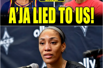 A’Ja Wilson SPEAKS OUT After Sydney Colson LEAVES Her To Team Up With Caitlin Clark