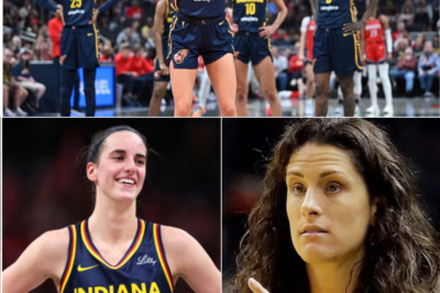 Indiana’s Secret Weapon? Sophie Cunningham Had Just One Word After Today’s Fever Game And It’s Breaking The Internet