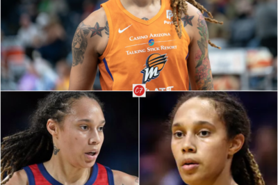 BREAKING: WNBA star Britney Griner is back in hot water after she was caught gambling on her own games which could lead to her being banned from the WNBA from life