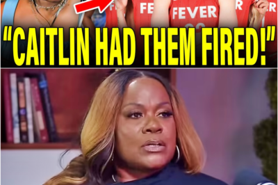 Sheryl Swoopes RETURNS & ATTACKS Indiana Fever & Caitlin Clark For Firing Key Teammates!