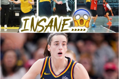 Caitlin Clark Throws INSANE Dime to Kelsey Mitchell – DeWanna Bonner’s Funny Rookie Confession