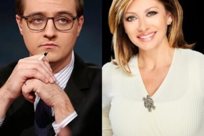 Something auspicious happened to MSNBC host Chris Hayes when he praised Fox News host Maria Bartiromo, but her reaction confirmed what everyone suspected.
