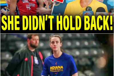 BREAKING NEWS: Sophie Cunningham BREAKS SILENCE After Mystics Bullies Attack — And She Wasn’t About to Let Caitlin Clark Take the Hit