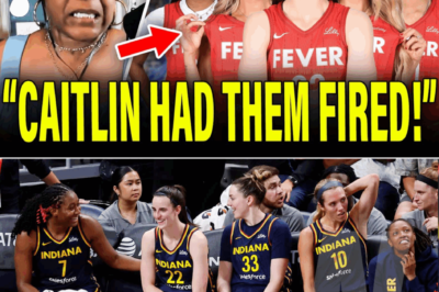 Sheryl Swoopes RETURNS & ATTACKS Indiana Fever & Caitlin Clark For Firing Key Teammates!