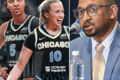 Angel Reese GOES NUTS After Sky Coach Fired Her From Her Role For 2025 Season!