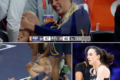 🤕 ANKLE Injury, Sophie Cunningham does NOT return | Indiana Fever vs Dream, WNBA women’s basketball
