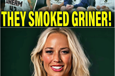 Caitlin Clark & Lexie Hull DESTROY Brittney Griner & Atlanta Dream – Indiana Fever SWEEPS Pre Season