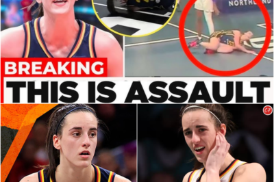 Caitlin Clark ASSAULTED In FINAL PRE SEASON GAME WNBA REFS REFUSED TO ACT!