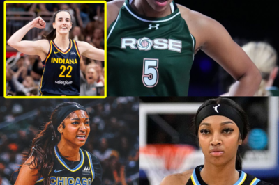 “They don’t respect me because I’m black,” Angel Reese angrily considers retirement as the WNBA community disrespects her and damages her mental health. Angel Reese chokes up and says three words that leave fans in tears.