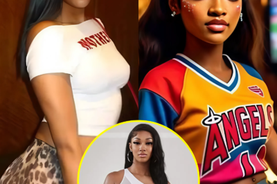 Breaking: In recognition of her influence on culture, fashion, and community, Angel Reese has been nominated to become the first female athlete to get an official Barbie ambassador doll.