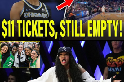 Angel Reese HUMBLED By EMPTY LSU Gym Despite DIRT CHEAP Tickets For Chicago Sky Preseason Game