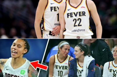 Caitlin Clark & Lexie Hull DESTROY Brittney Griner & Atlanta Dream – Indiana Fever SWEEPS Pre Season