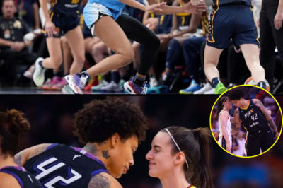 WNBA SHOCKER: Caitlin Clark OVERSHADOWED as Brittney Griner DECLARES Angel Reese the TRUE SAVIOR of Women’s Basketball—“She’s the BIGGEST STAR We’ve Got!” The Bold Statement That’s IGNITING a New Rivalry and DIVIDING Fans Across the Country! Is the Spotlight Shifting Away from Caitlin—and What Does This Mean for the Future of the League? Full story in the comment 👇👇