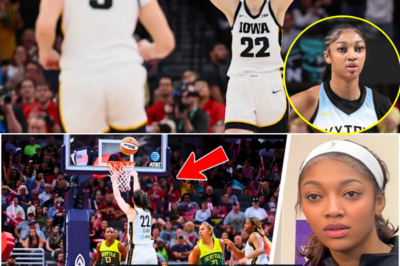 Angel Reese GOES NUTS After Caitlin Clark BROKE Pre Season RATING Records!